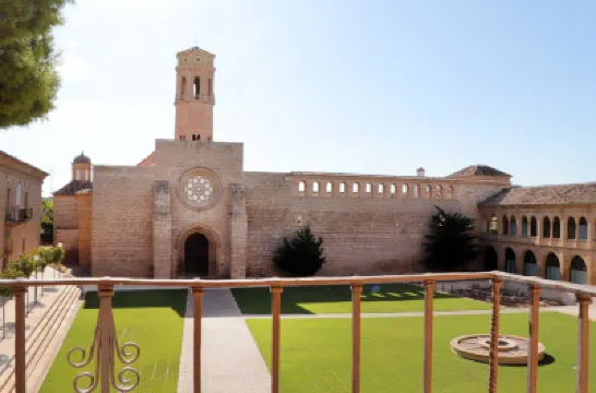 Hospedería del Monasterio de Rueda Hotel di 
