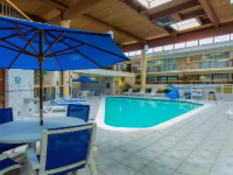 Wyndham Garden Ann Arbor Hotels in Ann Arbor