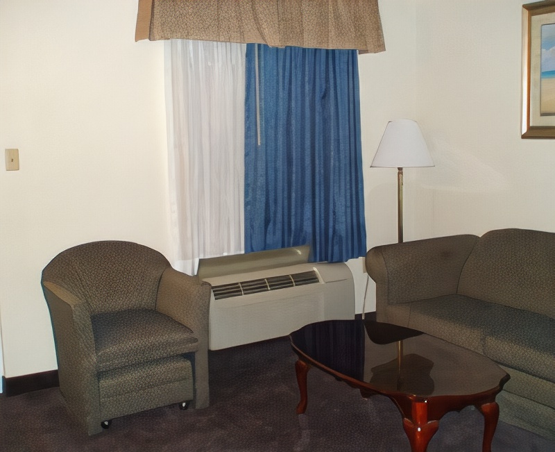 Best Western Tallahassee-Downtown Inn & Suites