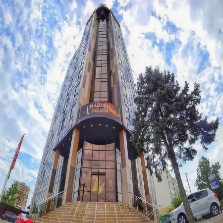 Marton Palace (Мартон Палас)