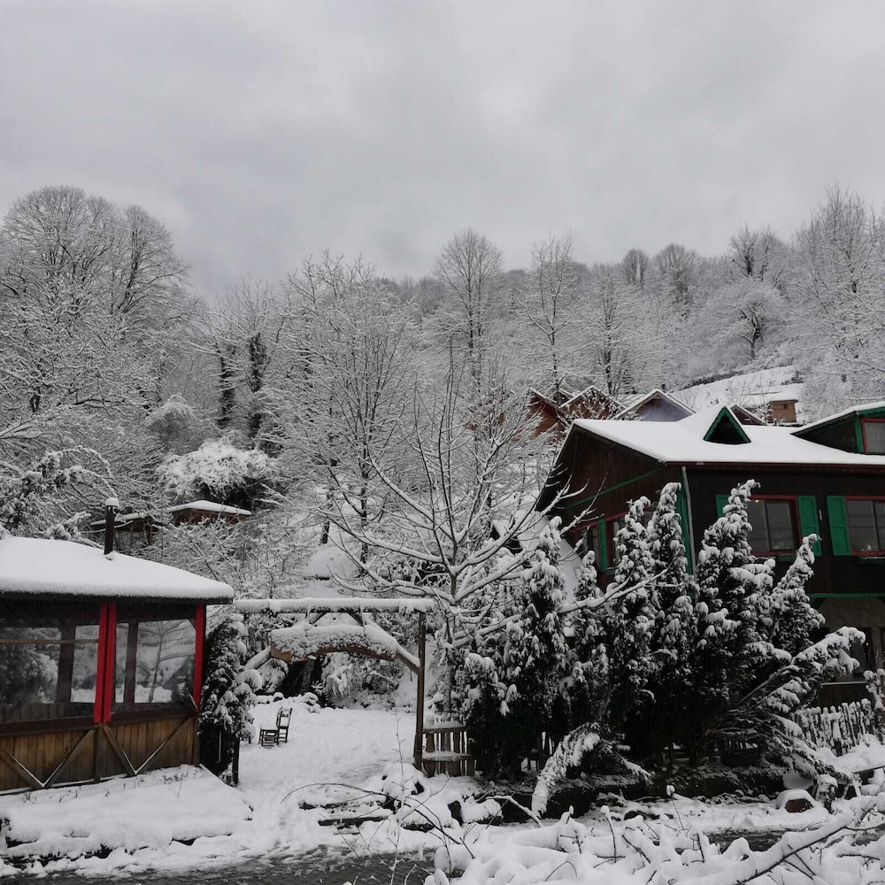 Yesil DUS Vadisi Bungalow Restoran