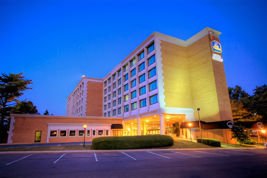 Best Western Plus Rockville Hotel & Suites