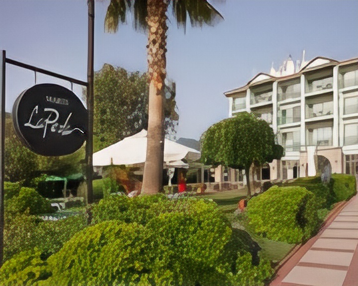 Martı La Perla (Sadece Yetişkin) (Marti La Perla Hotel - All Inclusive - Adult Only)