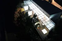 Pohang Red House Ocean Hills Pension Hotels in Pohang