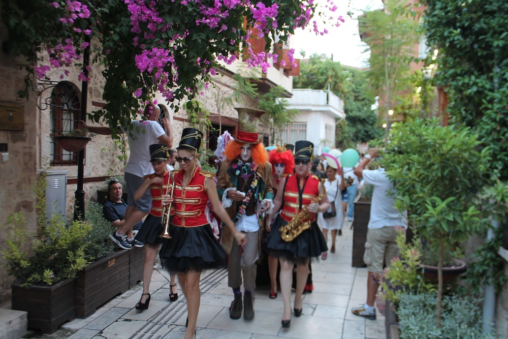 Hadrıan Gate Hotel