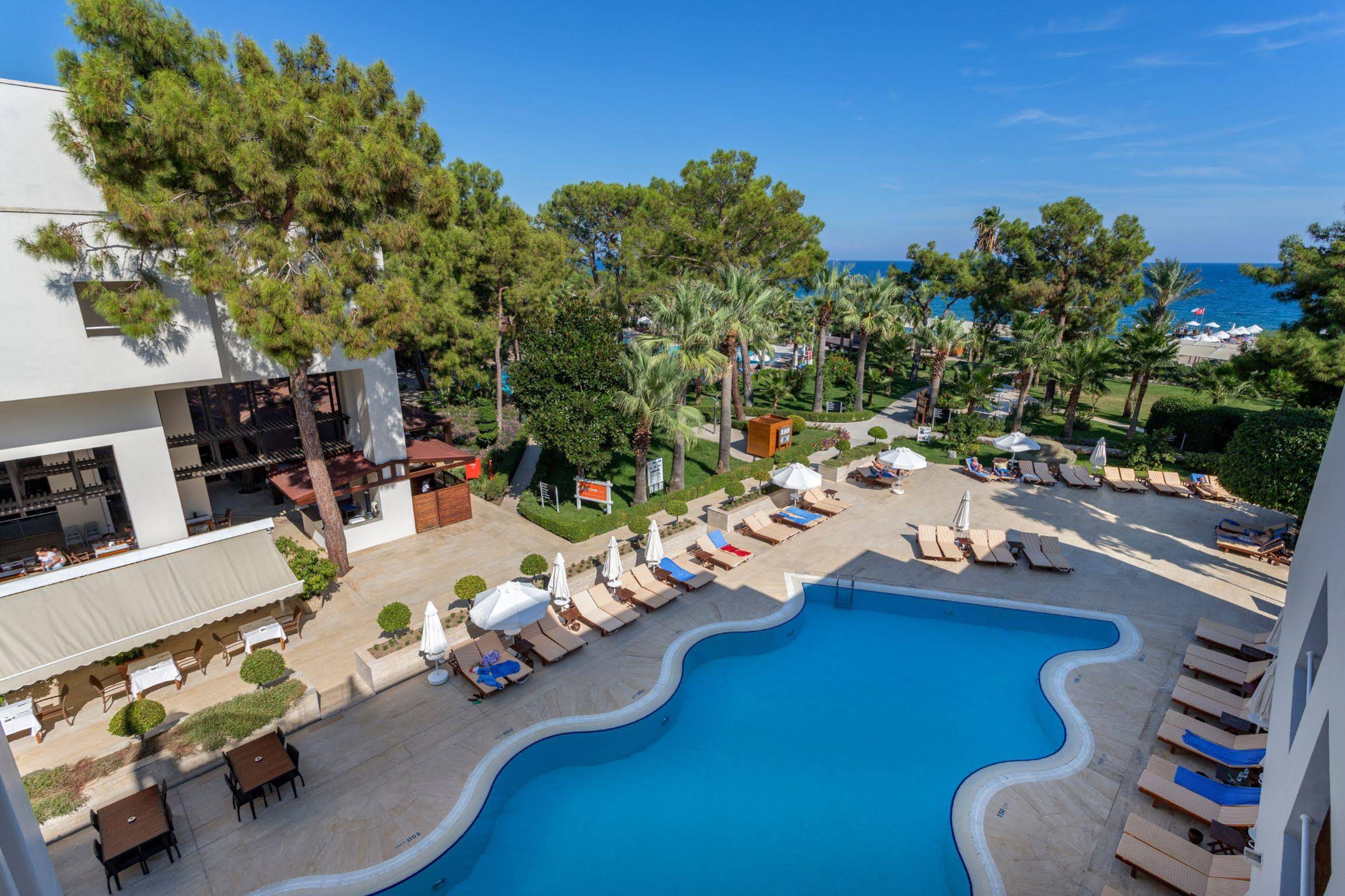 Seven Seas Hotel Life - Her Şey Dâhil (Seven Seas Hotel Life - All Inclusive)