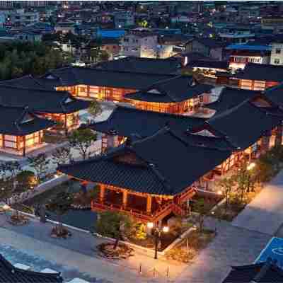 Hanok Stay Namwonyechon by Kensington Hotel Exterior