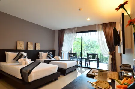 Chaweng Noi Pool Villa
