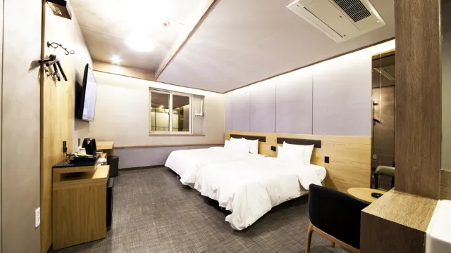 โรงแรมจินจู ไค