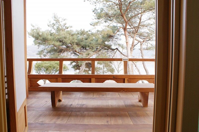 Sangju Eopungdae Ocher Hanok Pension - Mungyeong-si