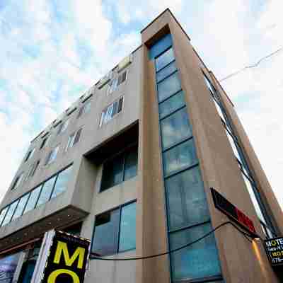 삼척 비치 호텔 Hotel Exterior