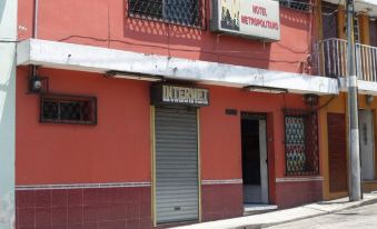 Hotel Metropolitano