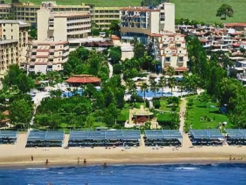 İz Flower Side Beach Hotel