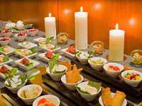 Mercure Hotel Offenburg am Messeplatz - breakfast
