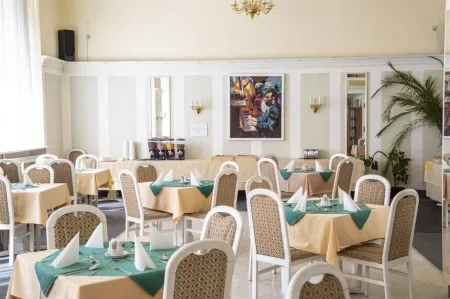 Wellness Hotel Central Отели в г. Kolinec