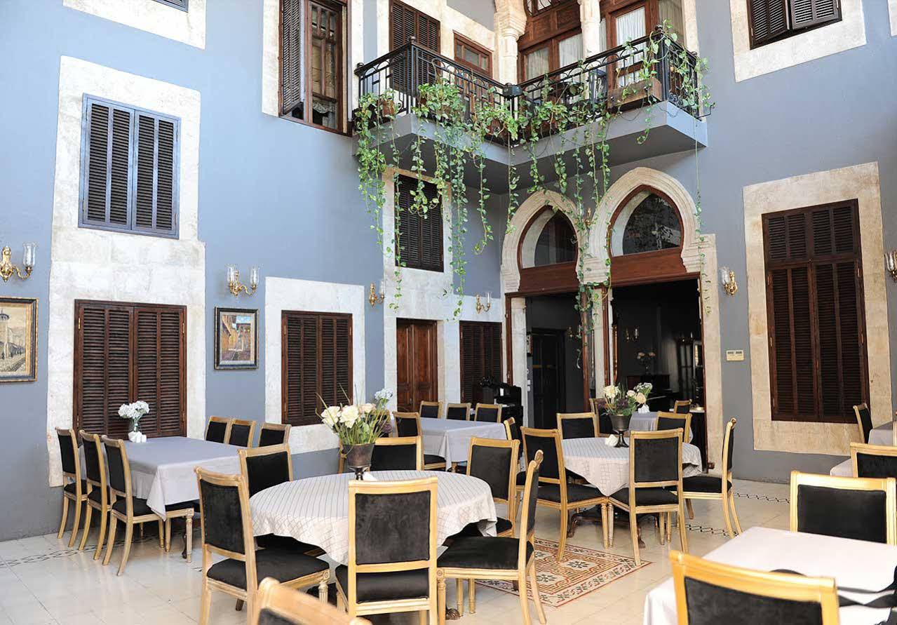 The Liwan Boutique Hotel