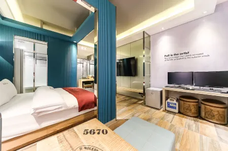 Yeongju Alto Hotel