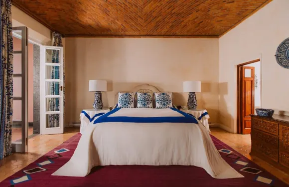 Mr & Mrs Smith HACIENDA DE SAN ANTONIO