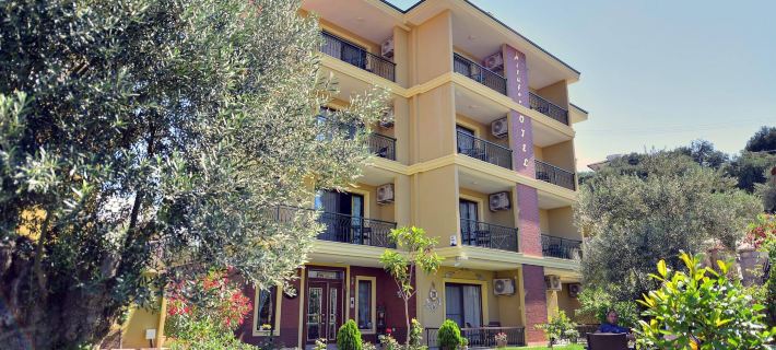 Nilüfer Butik Otel Hotels in Ayvalik