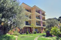 Nilüfer Butik Otel - parking