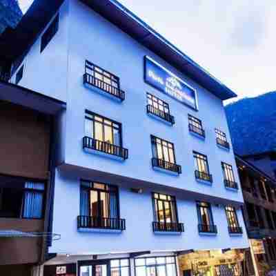 Hotel Ferre Machu Picchu Hotel Exterior