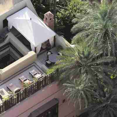 Royal Mansour Marrakech Hotel Exterior