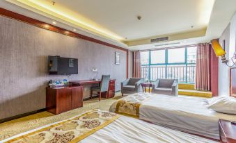 Donghang Haitai Business Boutique Hotel