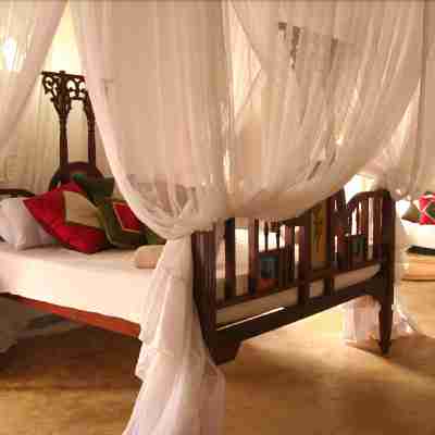 The Swahili House Rooms