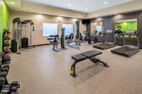 La Quinta Inn & Suites by Wyndham McAllen la Plaza Mall - Kuntosalit