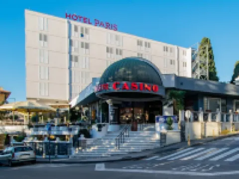 Hotel Paris Hotels in Opcina Opatija