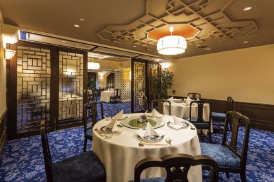 レストラン 山の上ホテルの写真