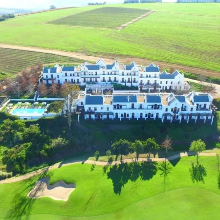 De Zalze Lodge