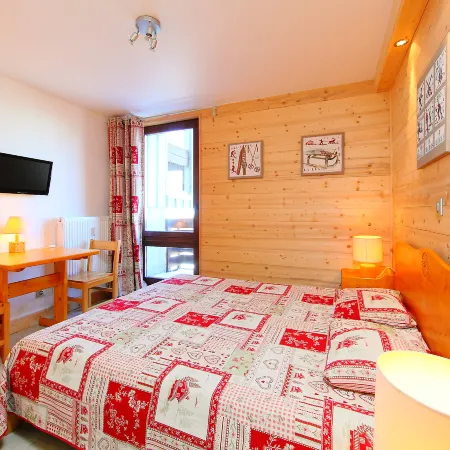 Le Grand Tichot A et B (Val Claret) Hotels in Tignes