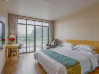 肇慶禧悅小築民宿 岩前村附近的飯店