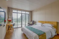 Xiyue Xiaozhu Hostel 어린이 공원 주변 호텔