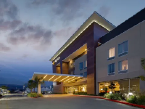 聖何塞南摩根山拉昆塔温德姆套房酒店 聖克拉拉縣酒店