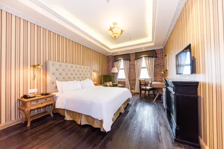 Harvest International Hotel Отели рядом с достопримечательностью «Wuhan Vocational College of Software and Engineering»