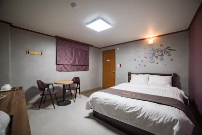 Jeonju Uadong Scent Hotels near Jeonju Station
