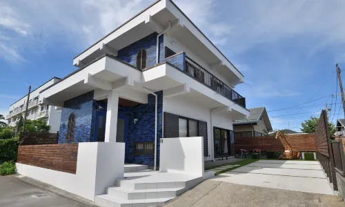 Grand Bleu Villa