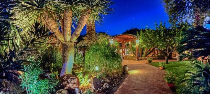 Colleverde Park Hotel Hotele w: Agrigento