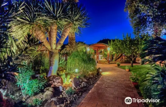 科爾沃德花園酒店