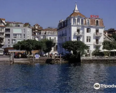 Seminar-Hotel Rigi am See Hotels in Weggis