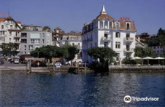 Seminar-Hotel Rigi am See