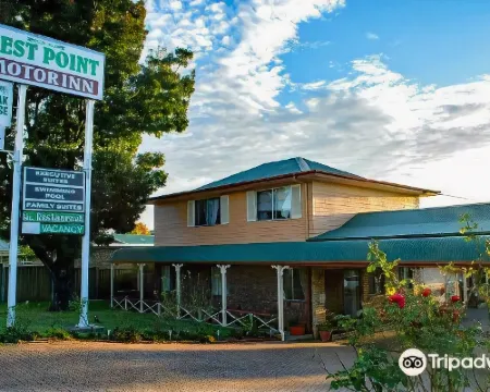 Rest Point Motor Inn Hotels in Glen Innes