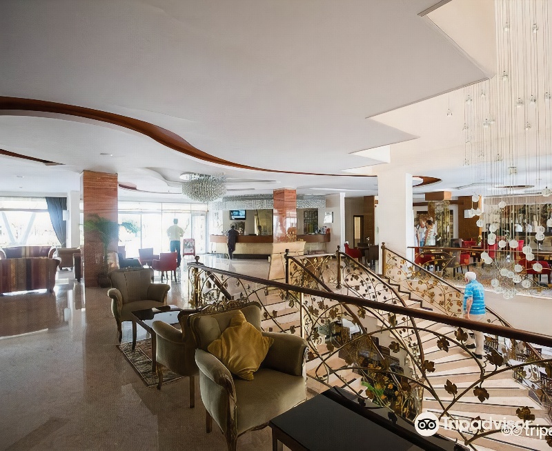 Grand Okan Hotel