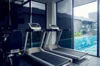 M 屋頂住宅酒店 - 健身室/gym room