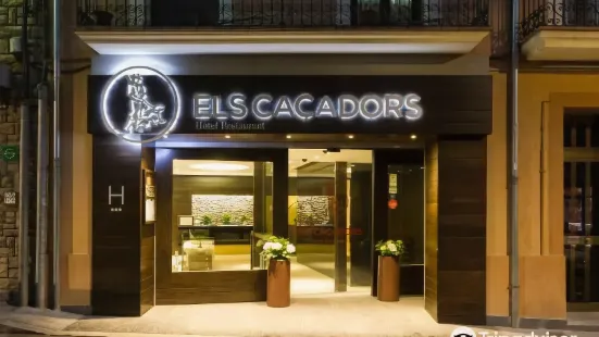 Hotel Els Cacadors de Ribes