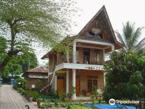 Horas Family Home Hotels in Tomok