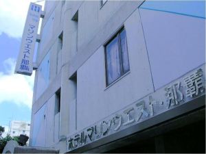 Business Hotel Marine West Naha