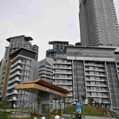 Sky Suite Grand I'Delement Residence Genting Highlands Hotel Exterior